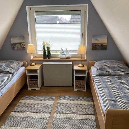 Ferienhaus In Dornumersiel Luaran gambar