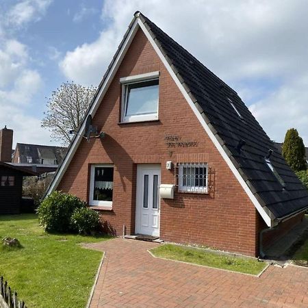 Ferienhaus In Dornumersiel Luaran gambar