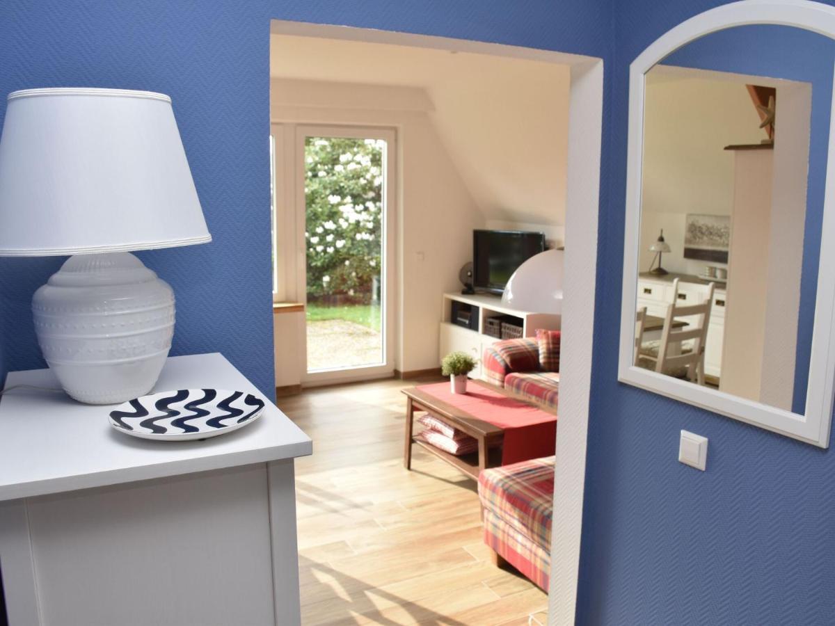 Ferienhaus In Dornumersiel Luaran gambar