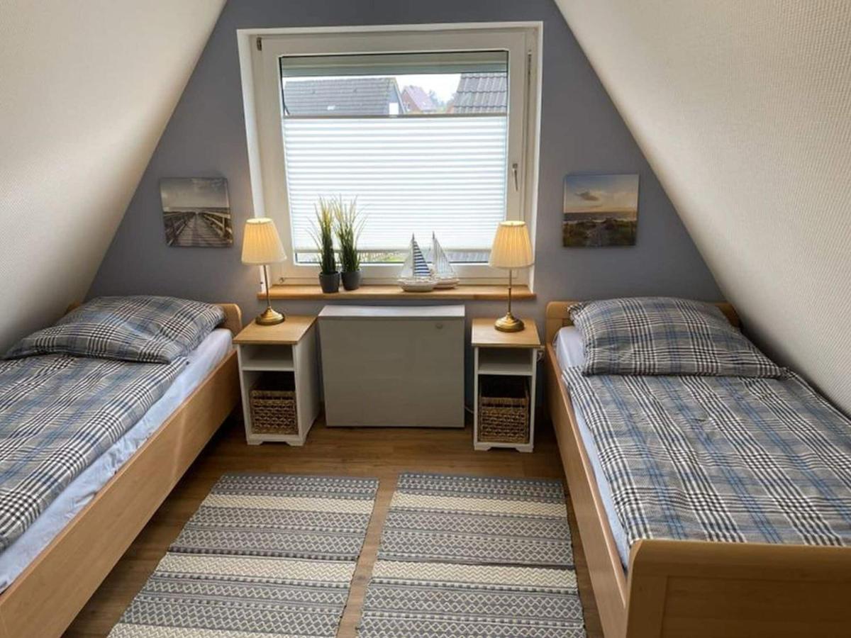 Ferienhaus In Dornumersiel Luaran gambar