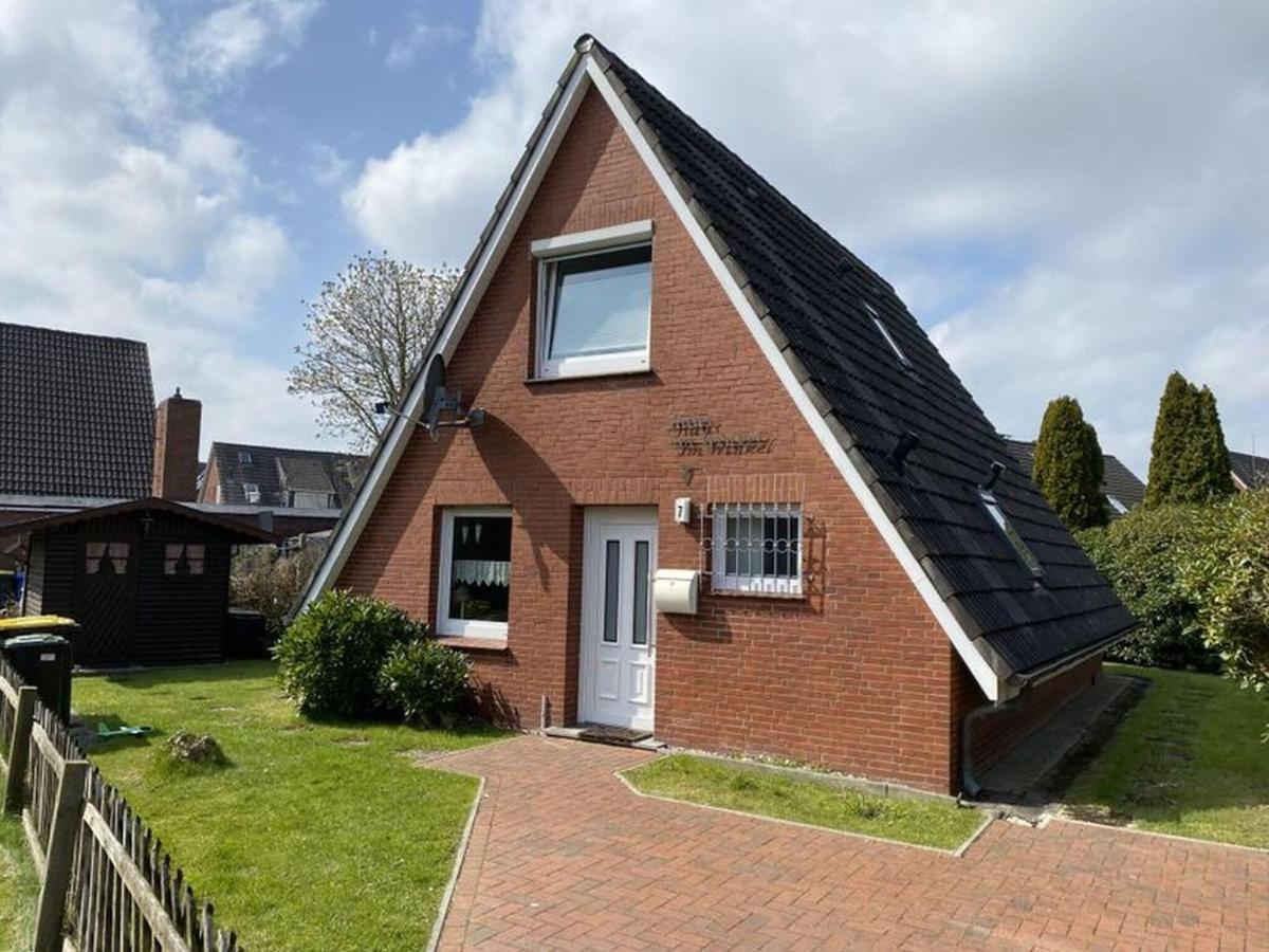 Ferienhaus In Dornumersiel Luaran gambar
